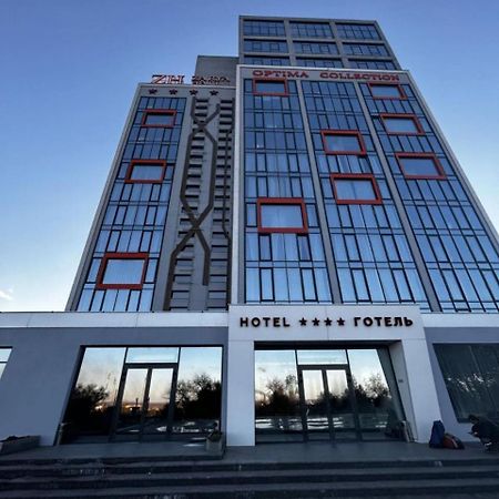 Hotel Optima Collection Kamianske Exterior foto